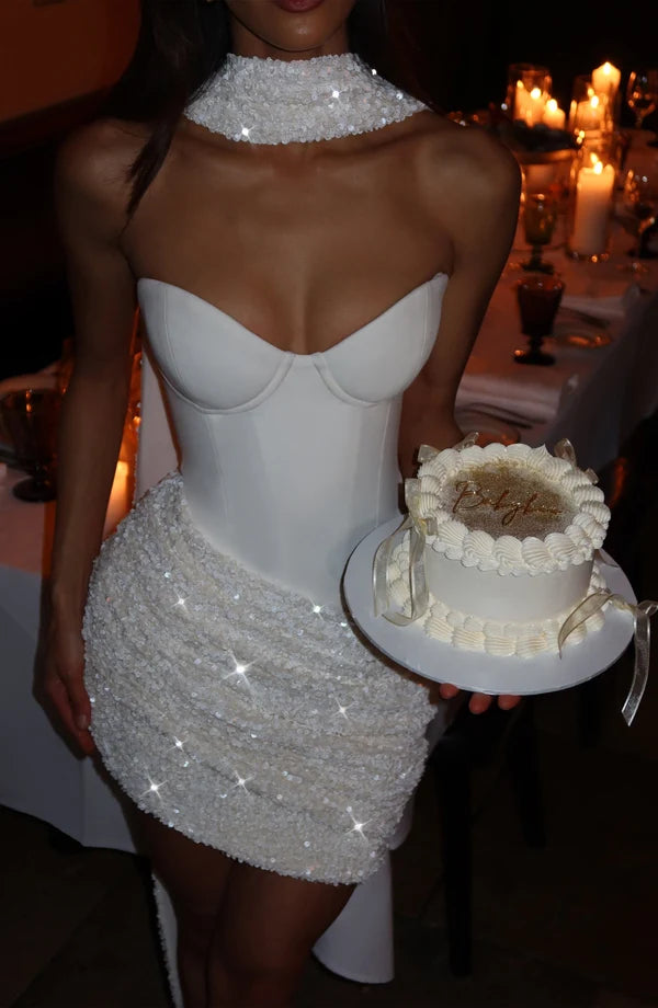 The Denise Mini - Ivory