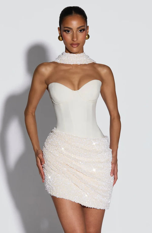 The Denise Mini - Ivory