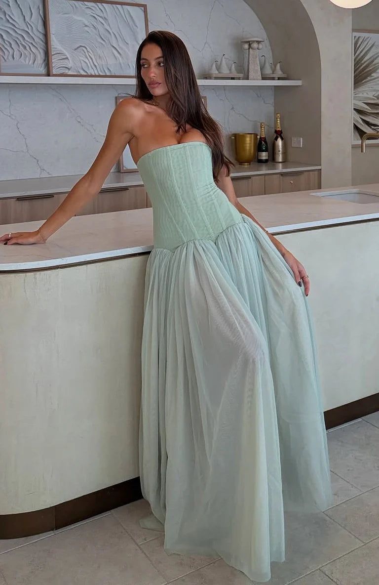 The Magic Muse Maxi - Mint