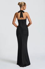 The Rosetta Maxi - Black