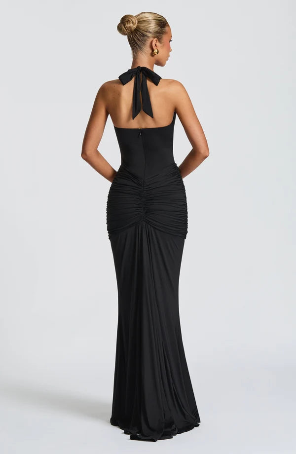 The Rosetta Maxi - Black